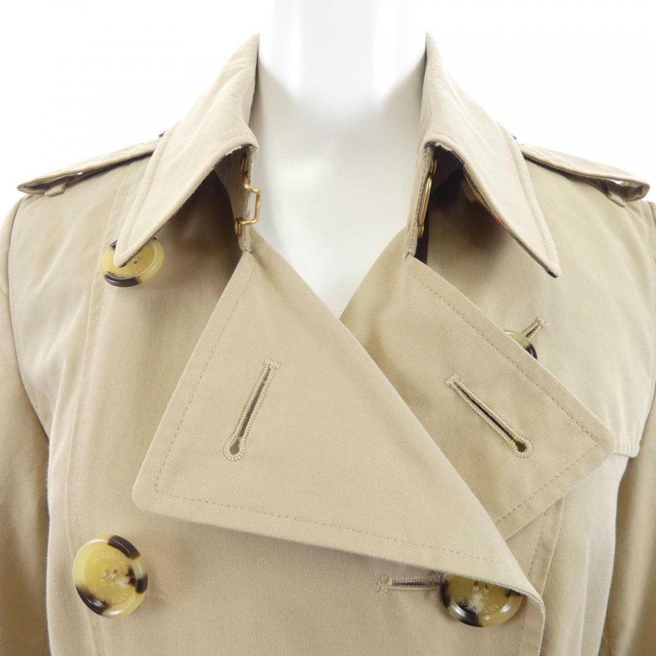 バーバリー BURBERRY 8027998 トレンチコート