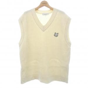 メゾンキツネ MAISON KITSUNE PM008010KT1149 ベスト