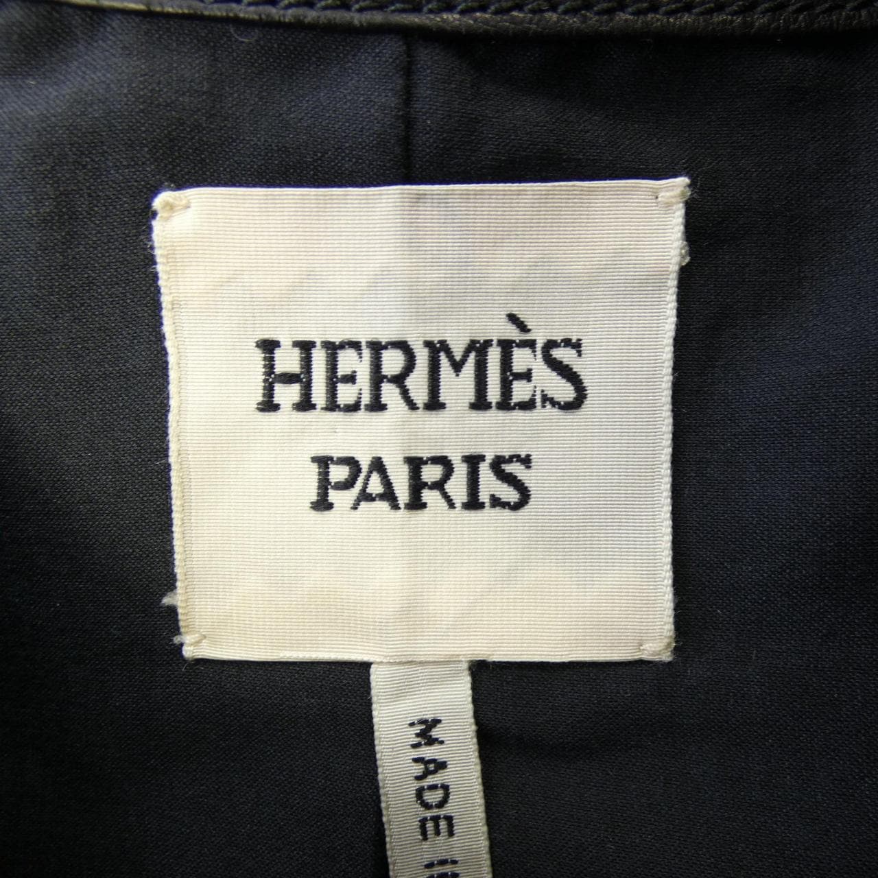 エルメス HERMES 26-7005 レザージャケット