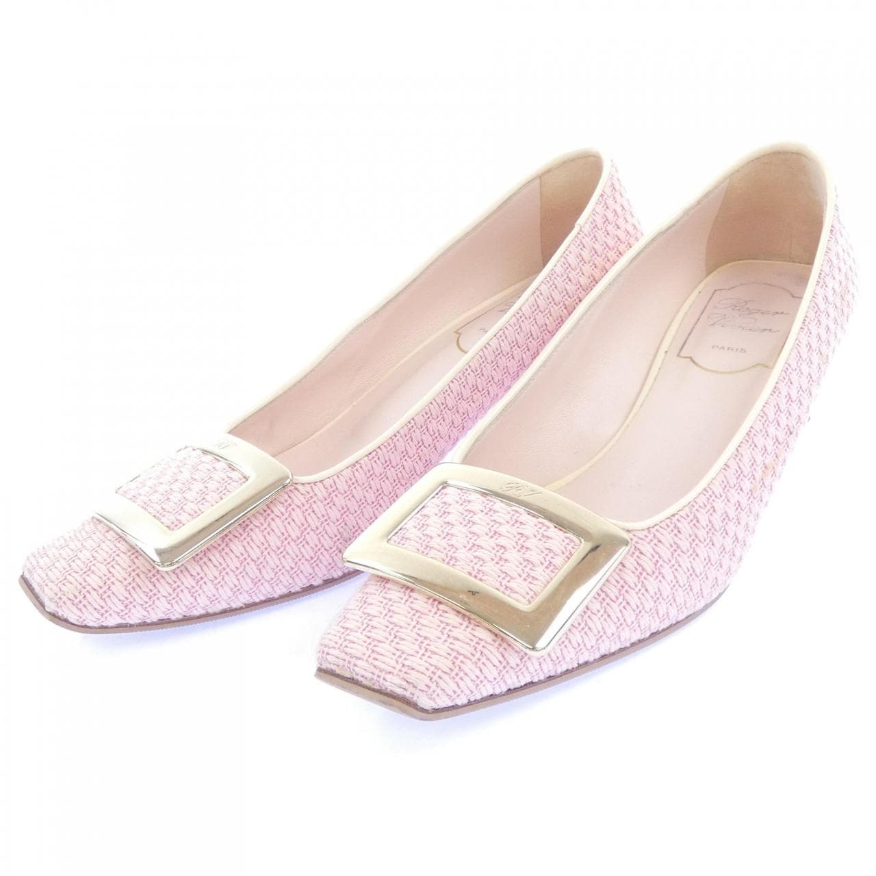 ロジェヴィヴィエ ROGER VIVIER パンプス