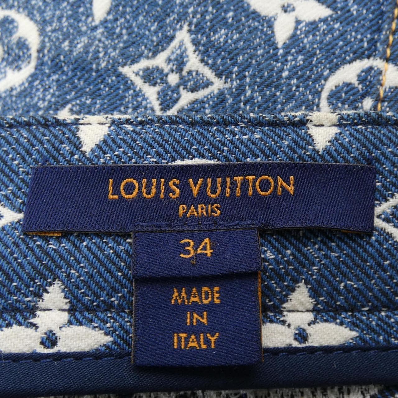 LOUIS VUITTON路易威登半身裙