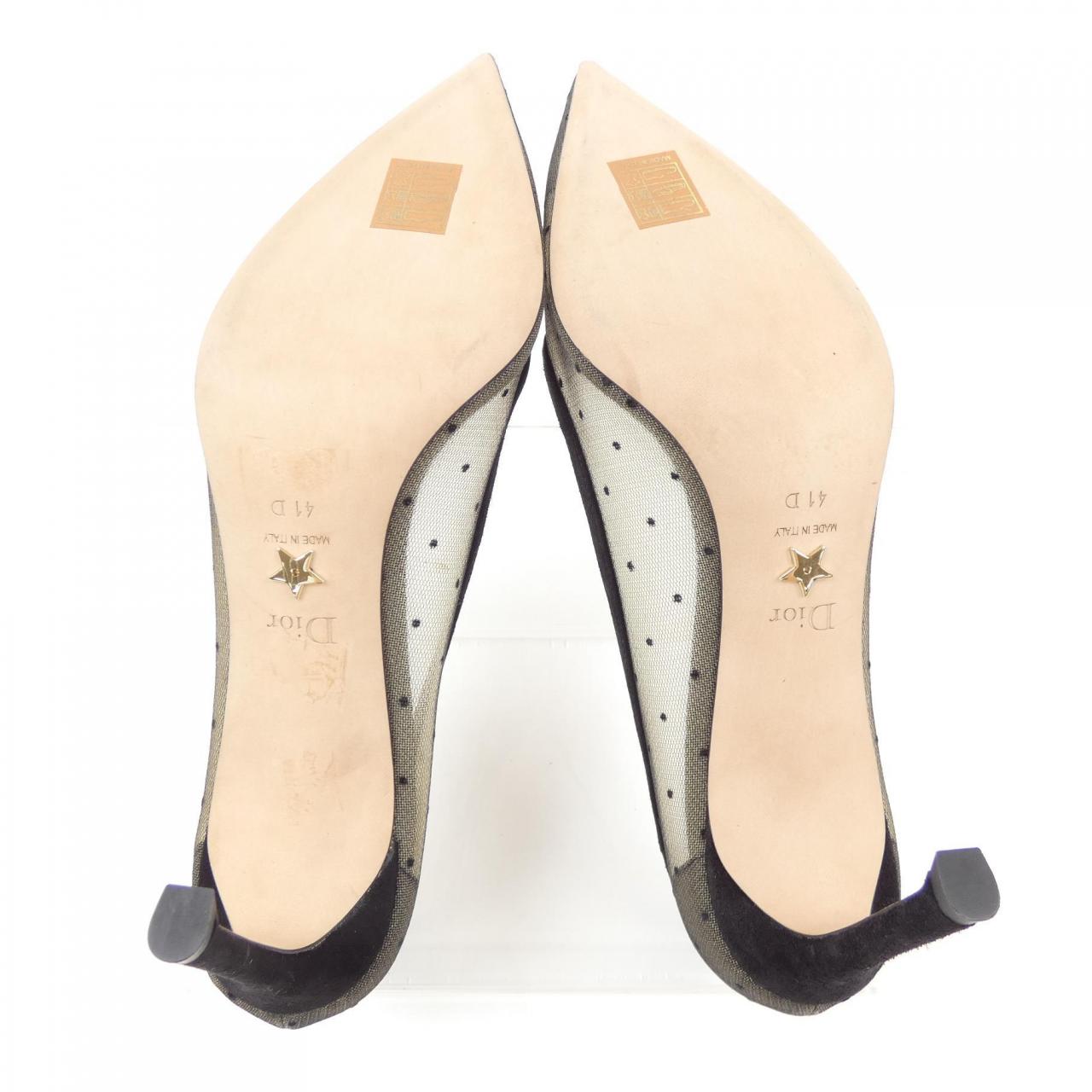 クリスチャンディオール CHRISTIAN DIOR パンプス