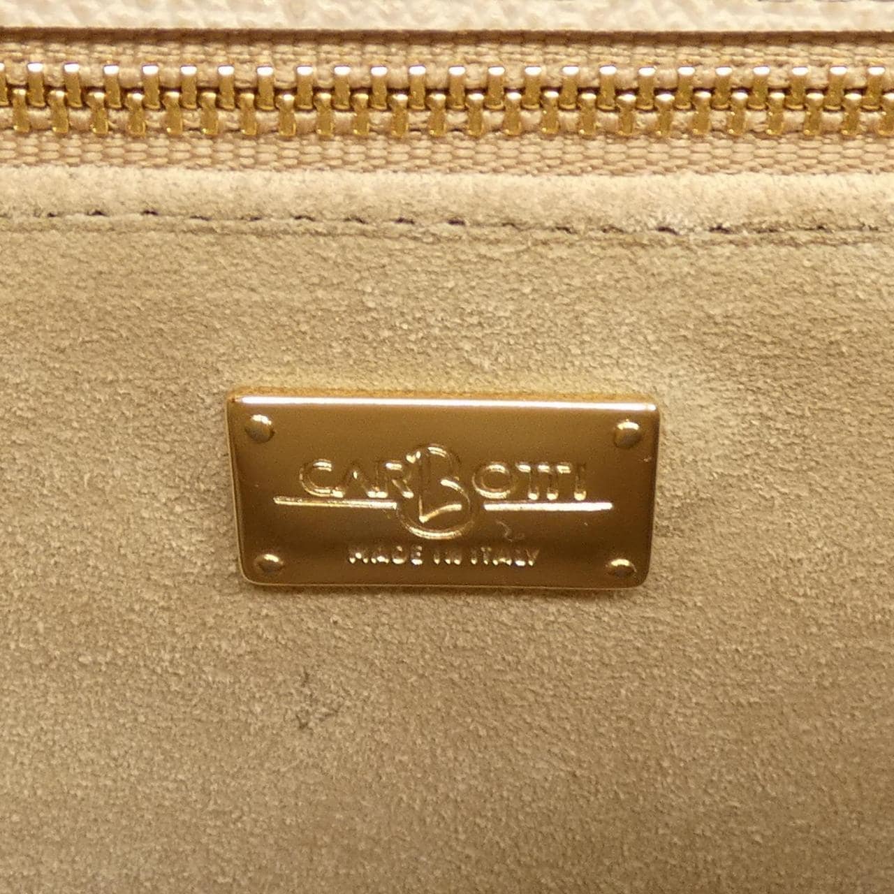 カルボッティ CARBOTTI BAG