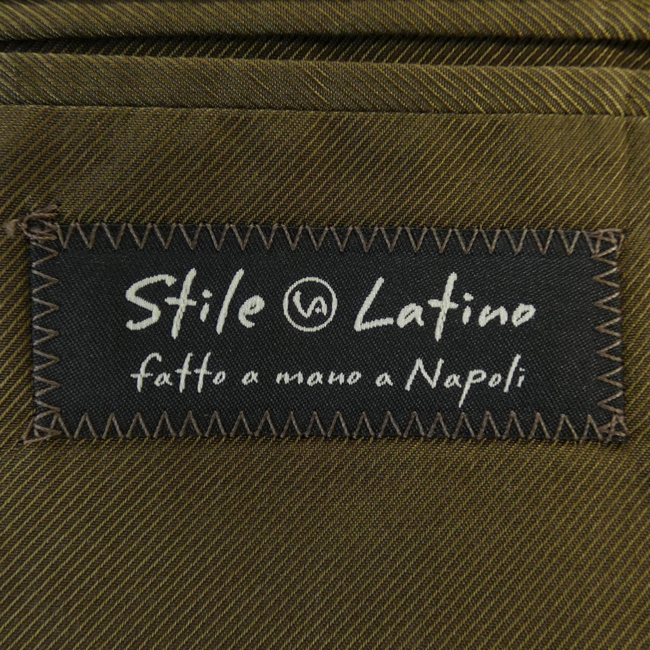 STILE LATINO NAPOLI ジャケット