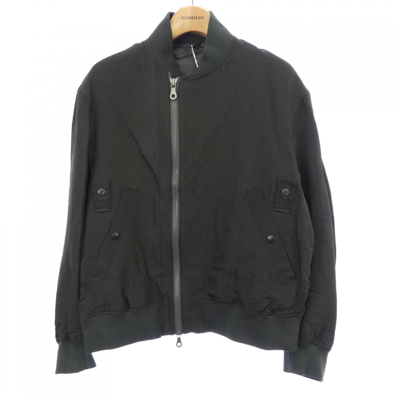 ブラームス blurhms BHS25S018-DO ブルゾン