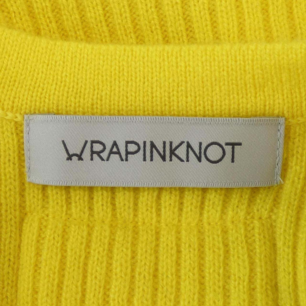 Wrapping knot WRAPINKNOT knit