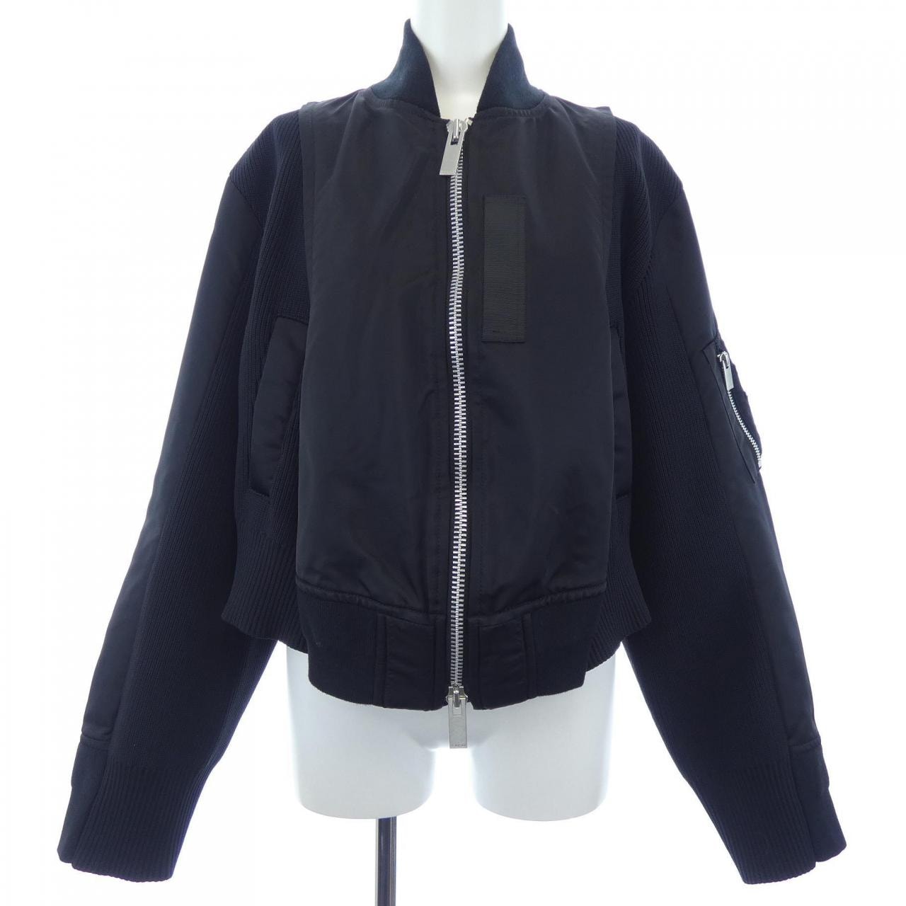 サカイ SACAI 24-07383 ブルゾン