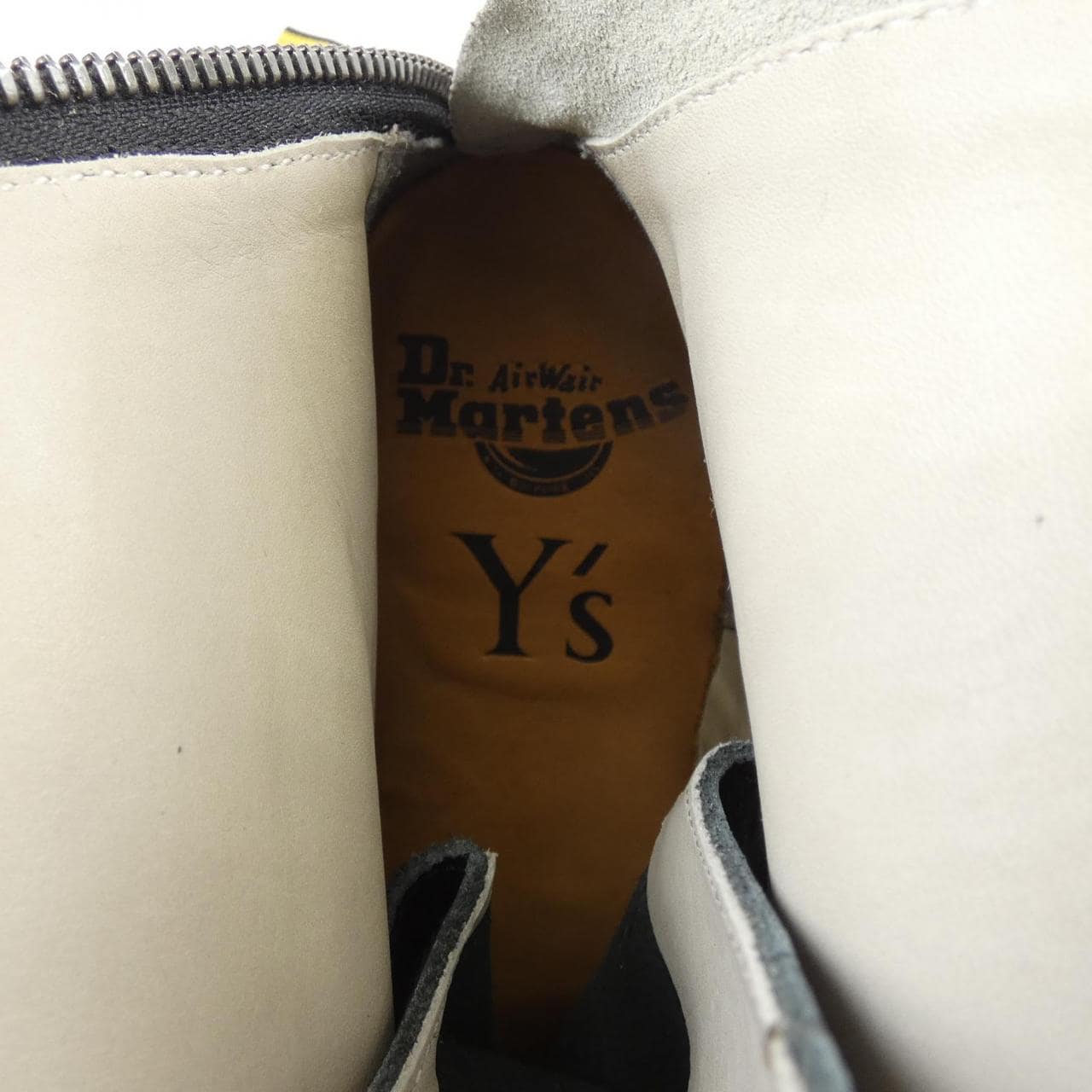 ドクターマーチン DR.MARTENS Y'S 10EYE ブーツ