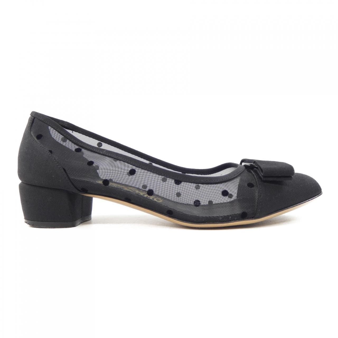 サルヴァトーレフェラガモ SALVATORE FERRAGAMO パンプス