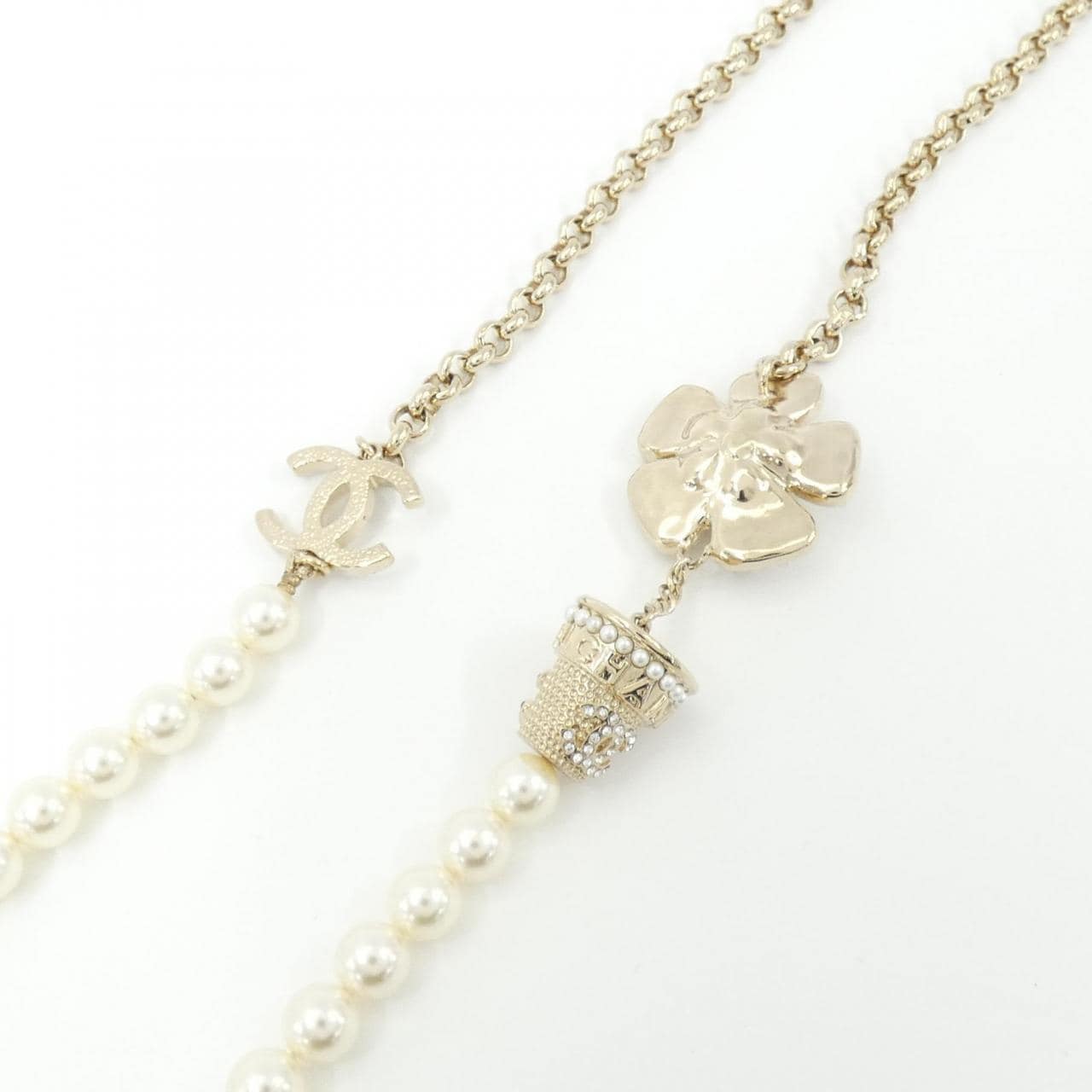 CHANEL ABA581 Necklace