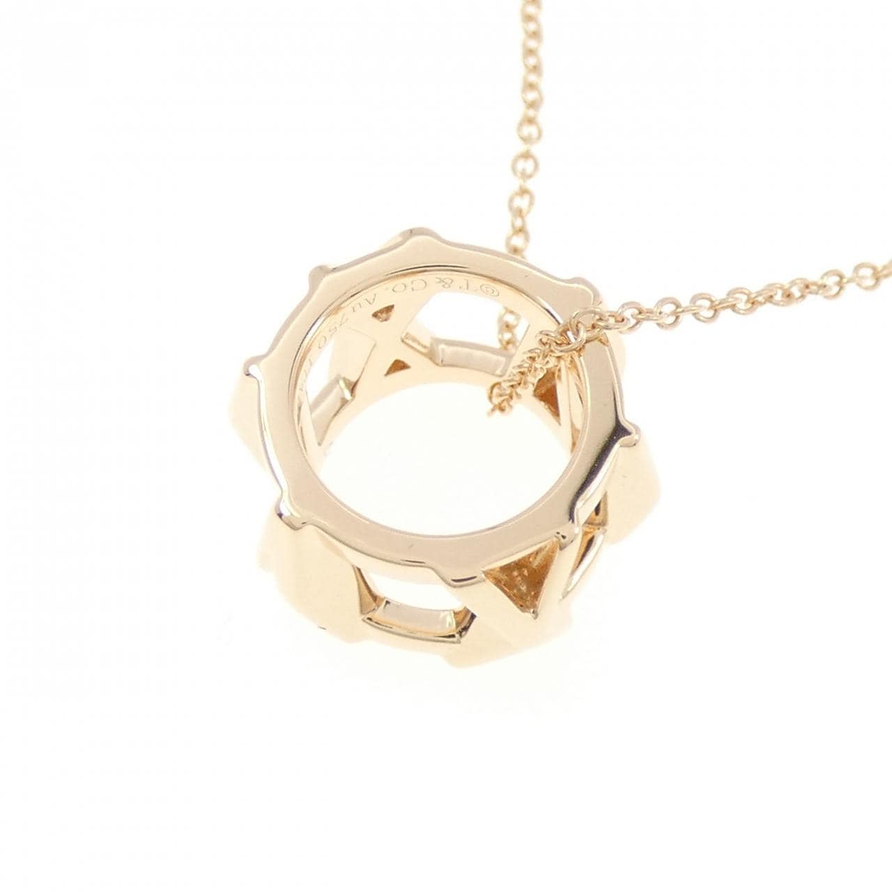 TIFFANY Atlas X Open Necklace