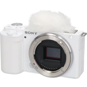 ＶＬＯＧＣＡＭ　ＺＶ－Ｅ１０　ホワイト