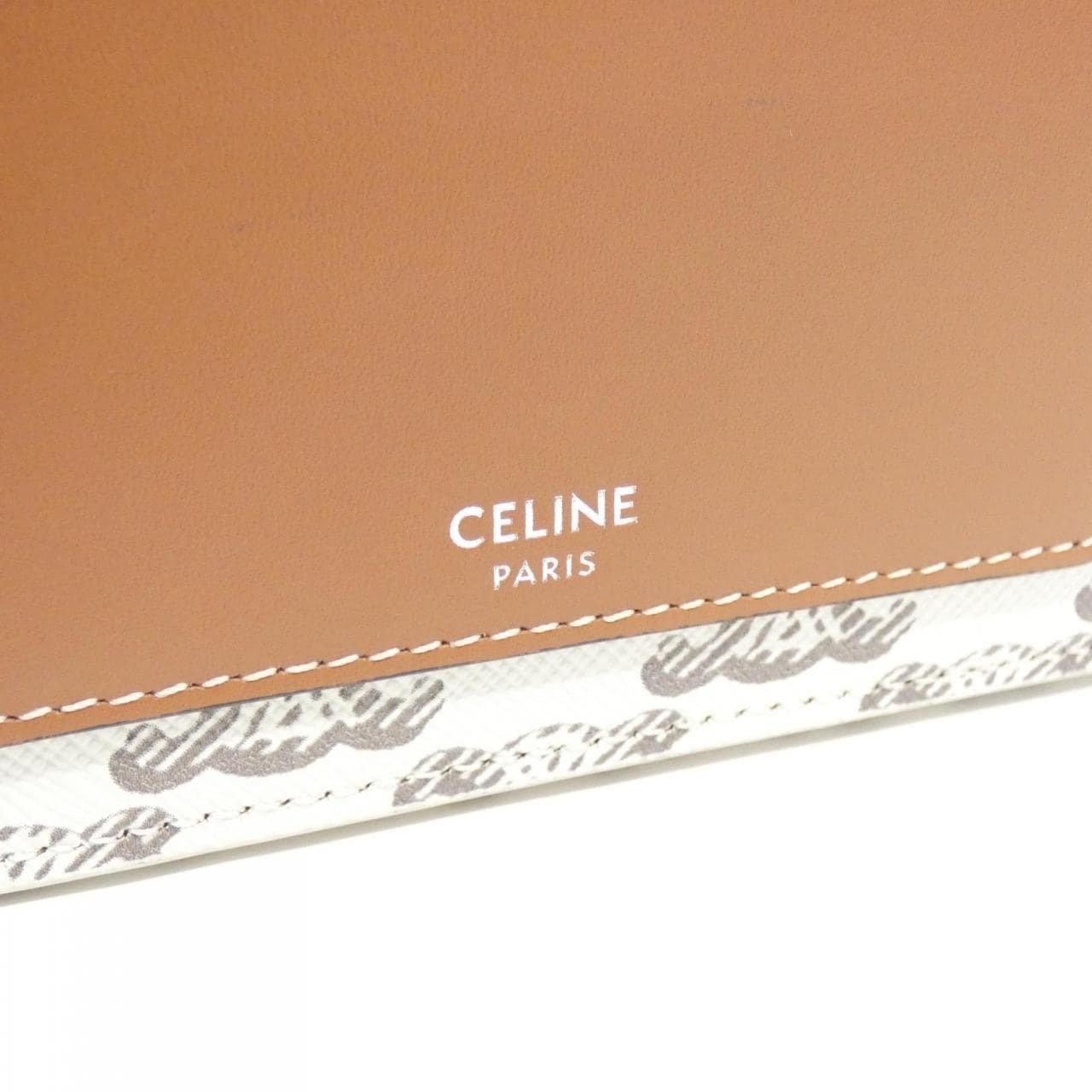 CELINE横向手拿包 10L272DM5 单肩包