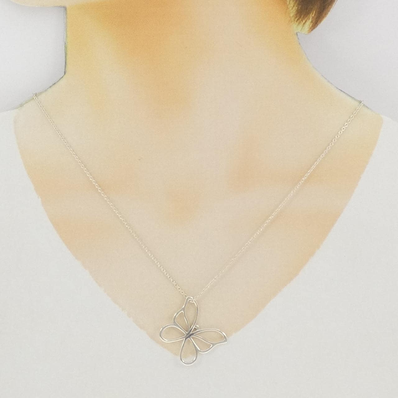 ティファニー 925 ネックレス