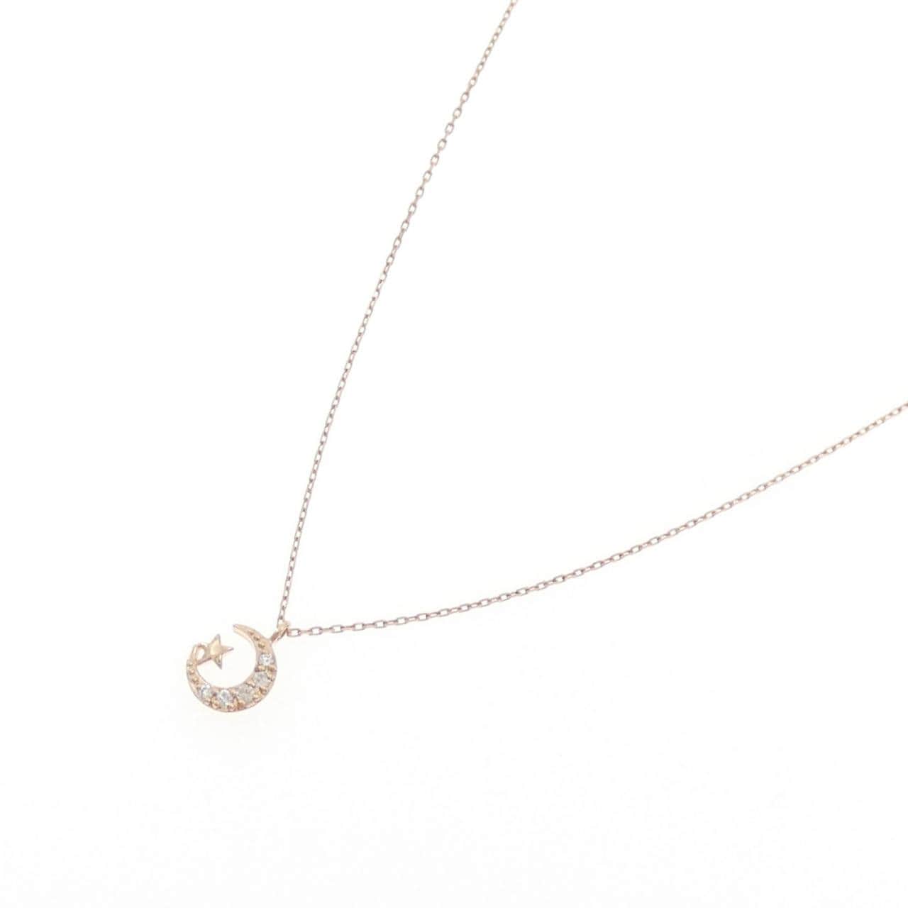 ヴァンドーム ダイヤモンド ネックレス