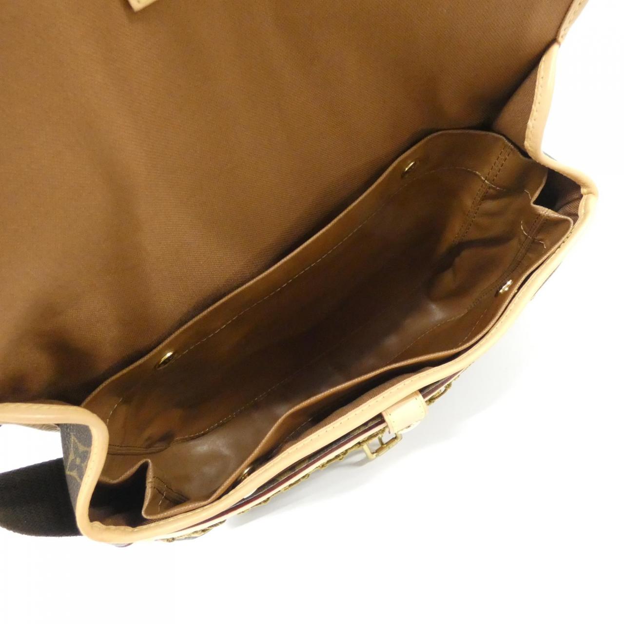 ルイヴィトン モノグラム コンゴ PM M40117 ショルダーバッグ