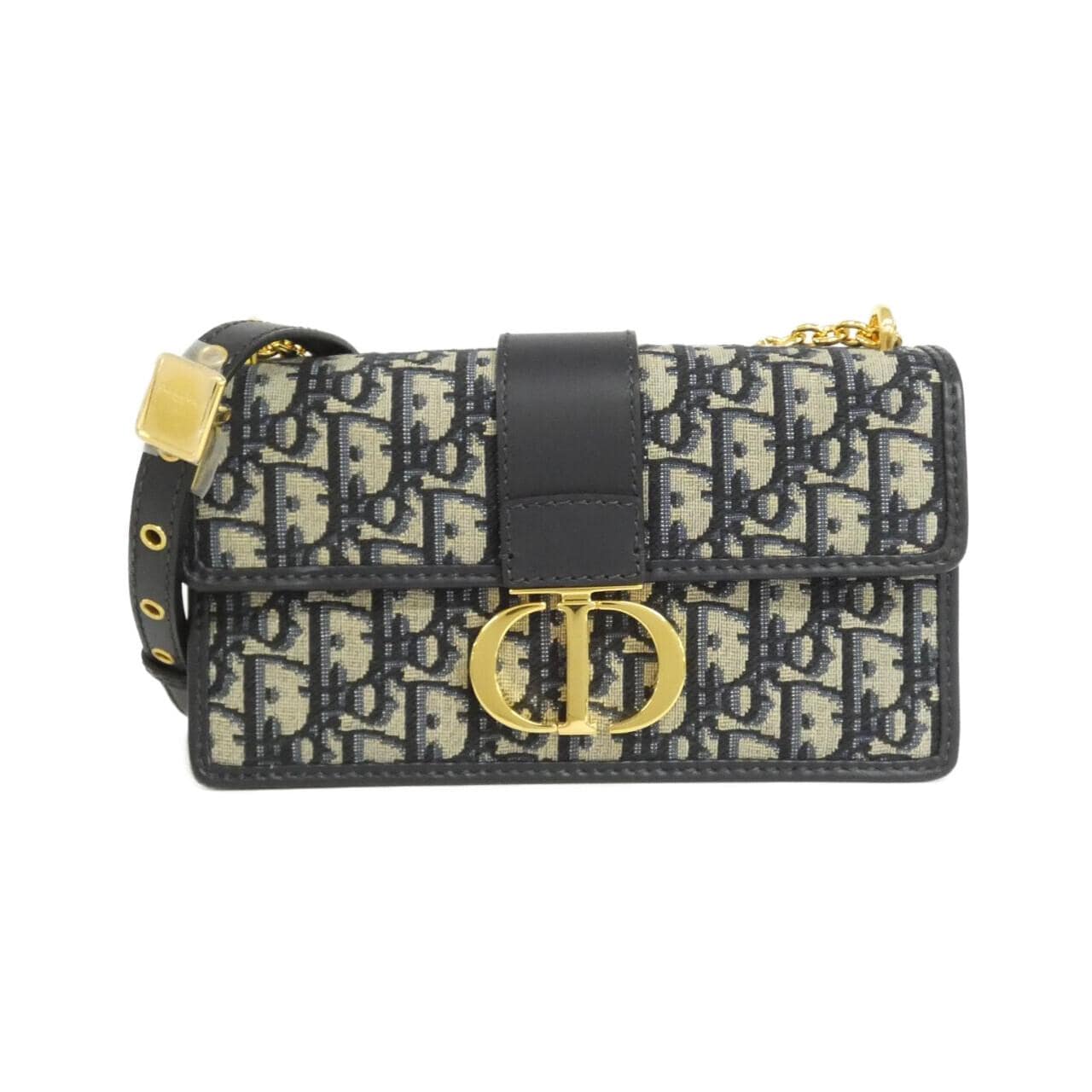 クリスチャンディオール DIOR OBLIQUE 30 モンテーニュ イースト ウエスト バッグ M9334UTZQ ショルダーバッグ