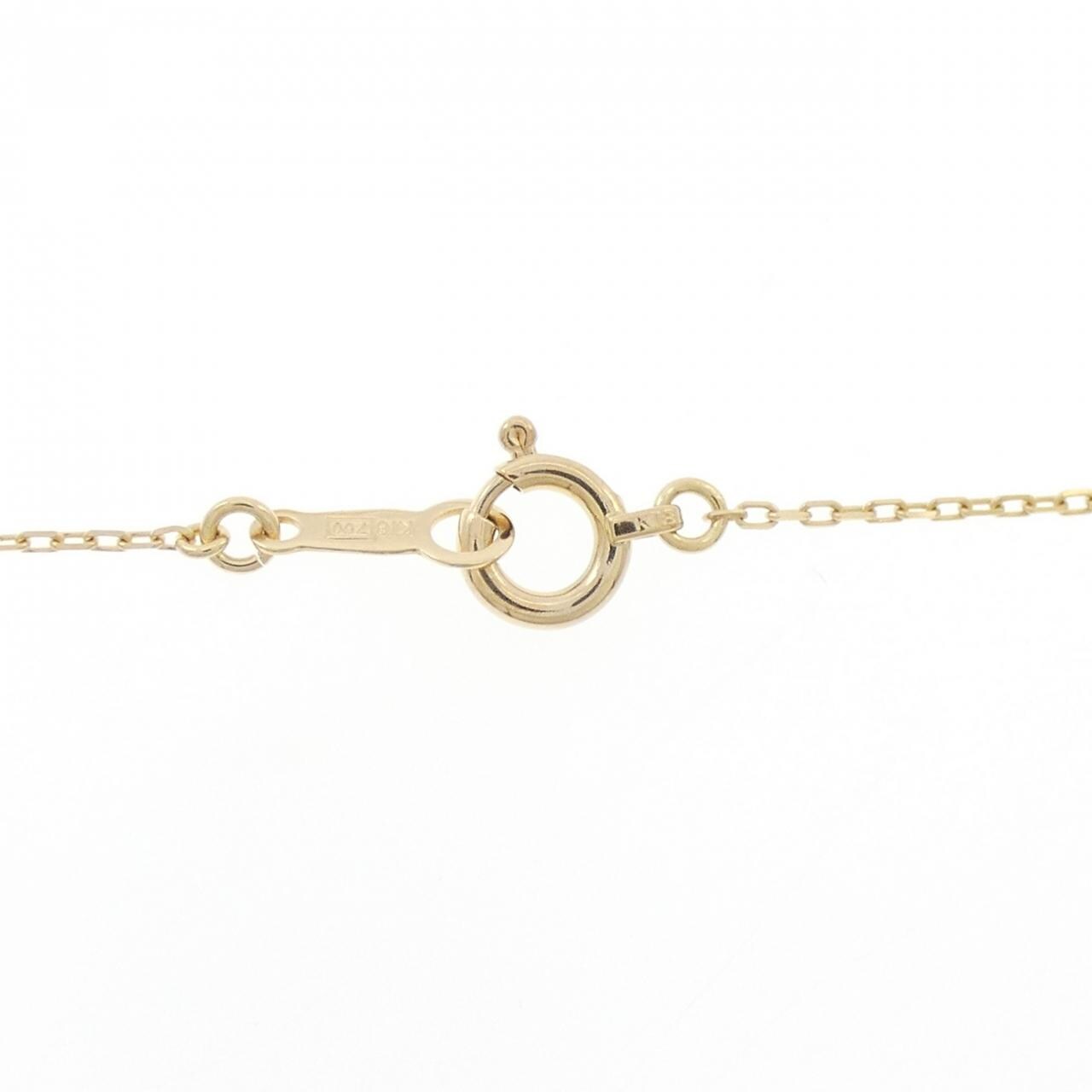 アーカー クレオクロス ネックレス