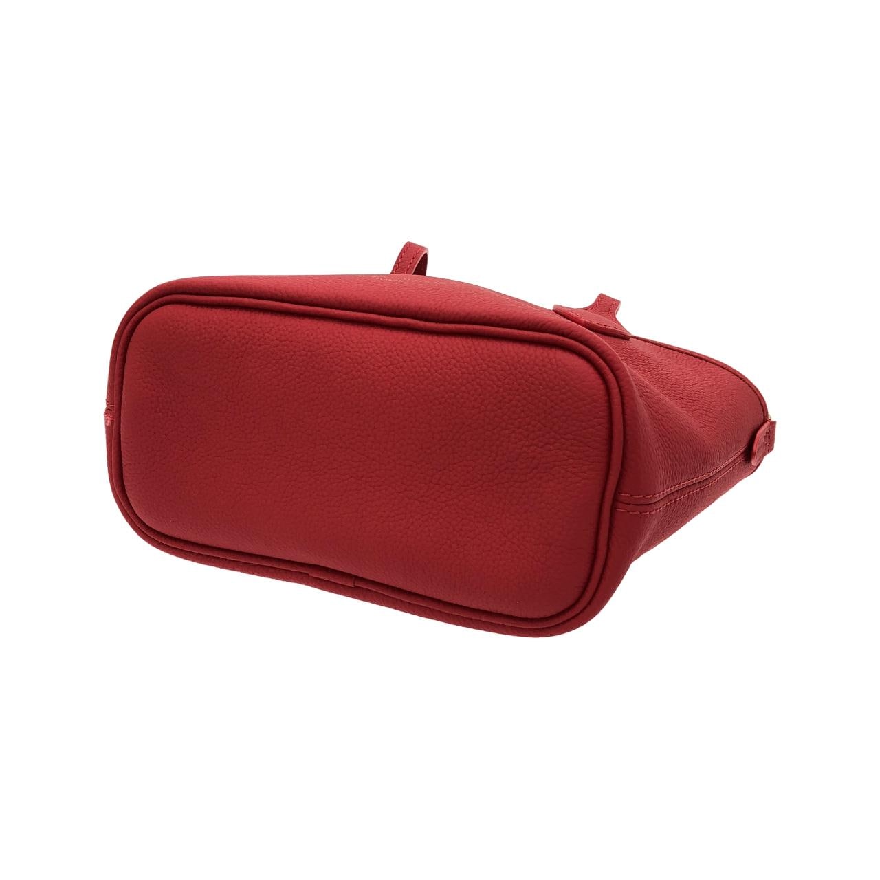 ルイヴィトン モノグラム チェリー デニム(LV X TM) ネヴァーフル インサイドアウトBB M14997 バッグ
