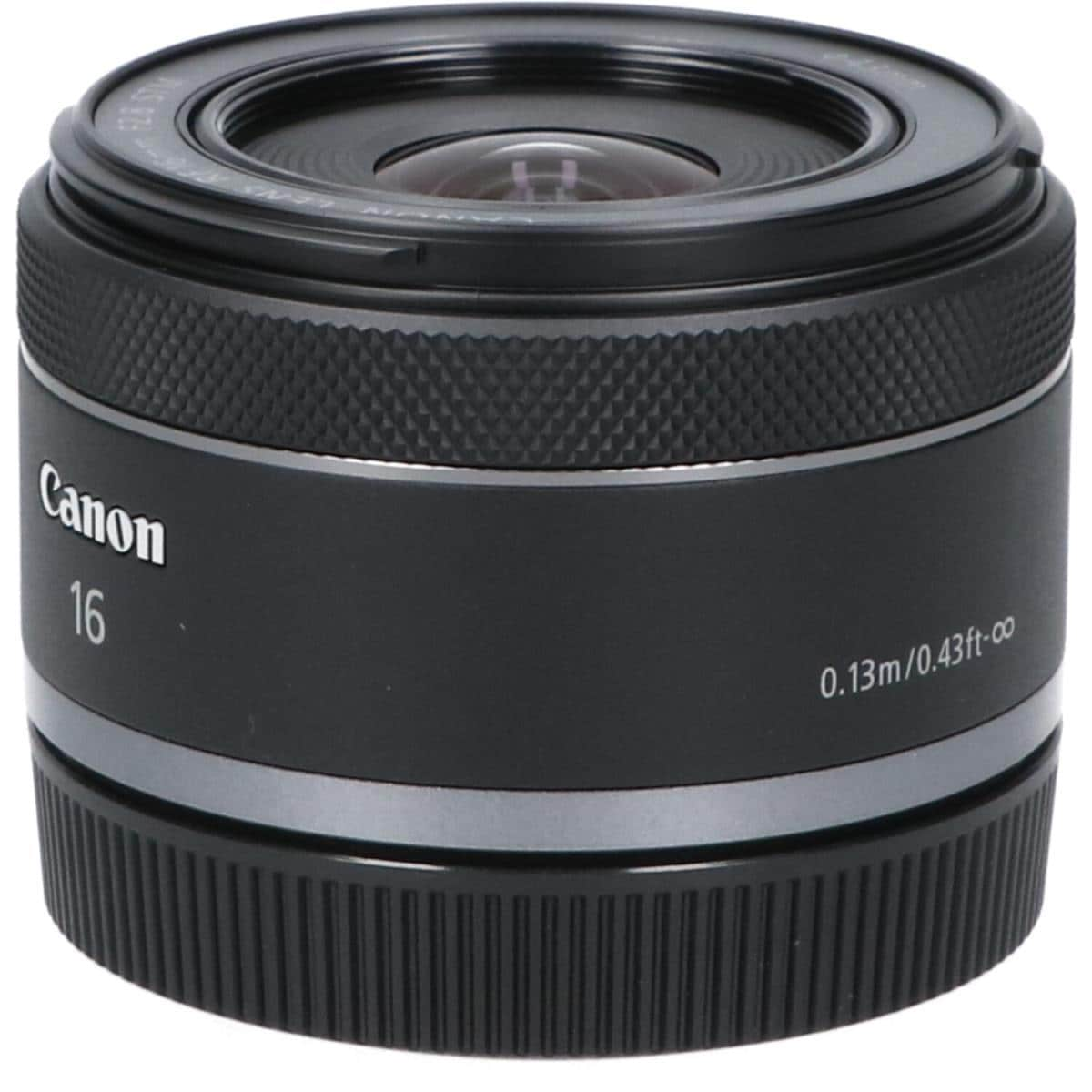 ＣＡＮＯＮ　ＲＦ１６ｍｍ　Ｆ２．８ＳＴＭ