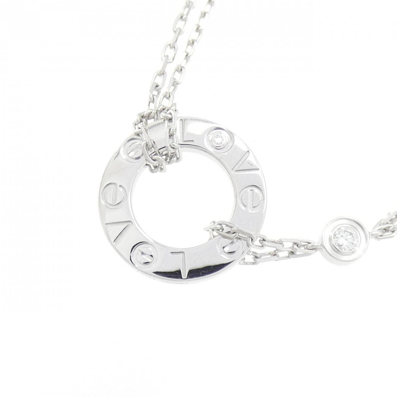 CARTIER LOVE项链