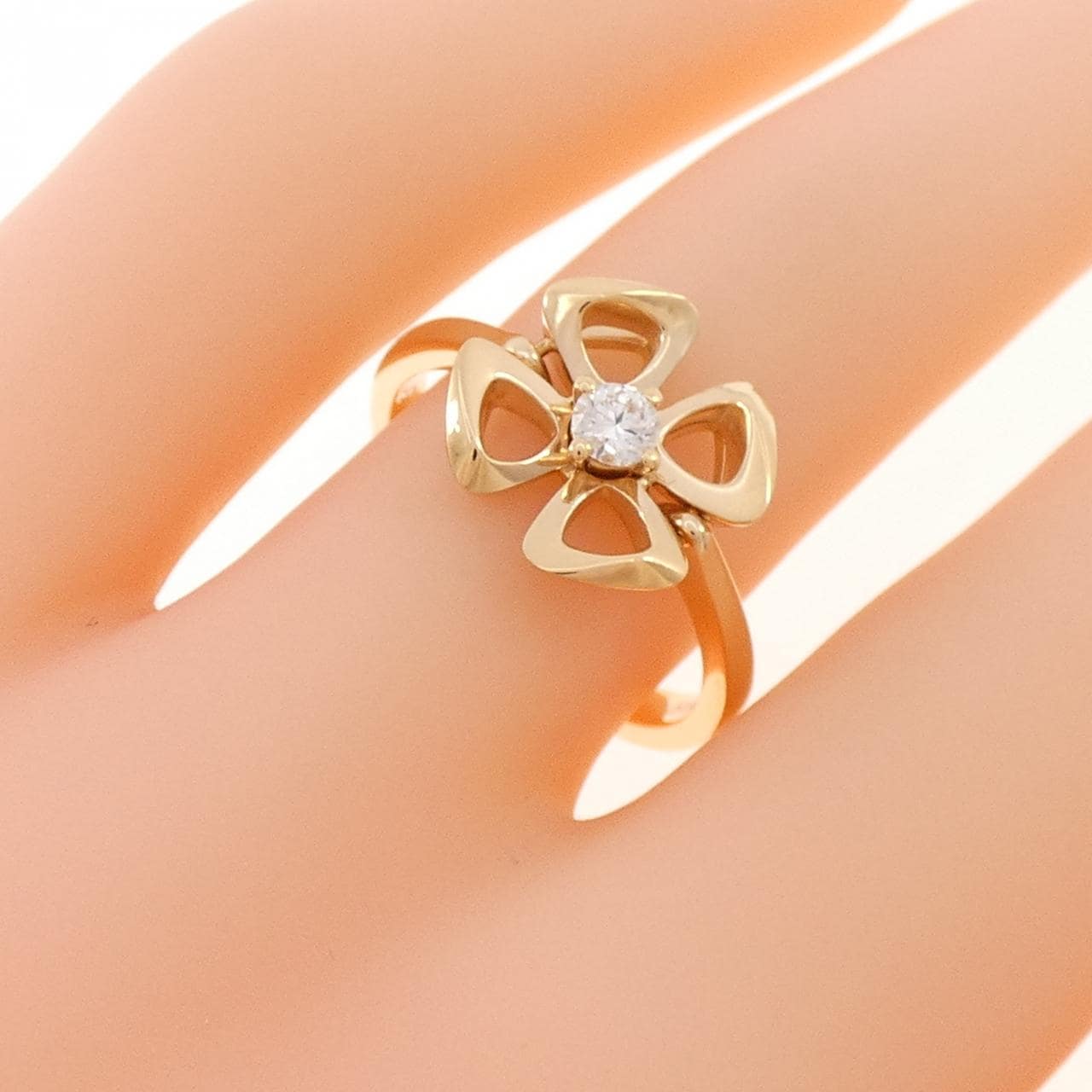 [BRAND NEW] BVLGARI Fiorever Ring