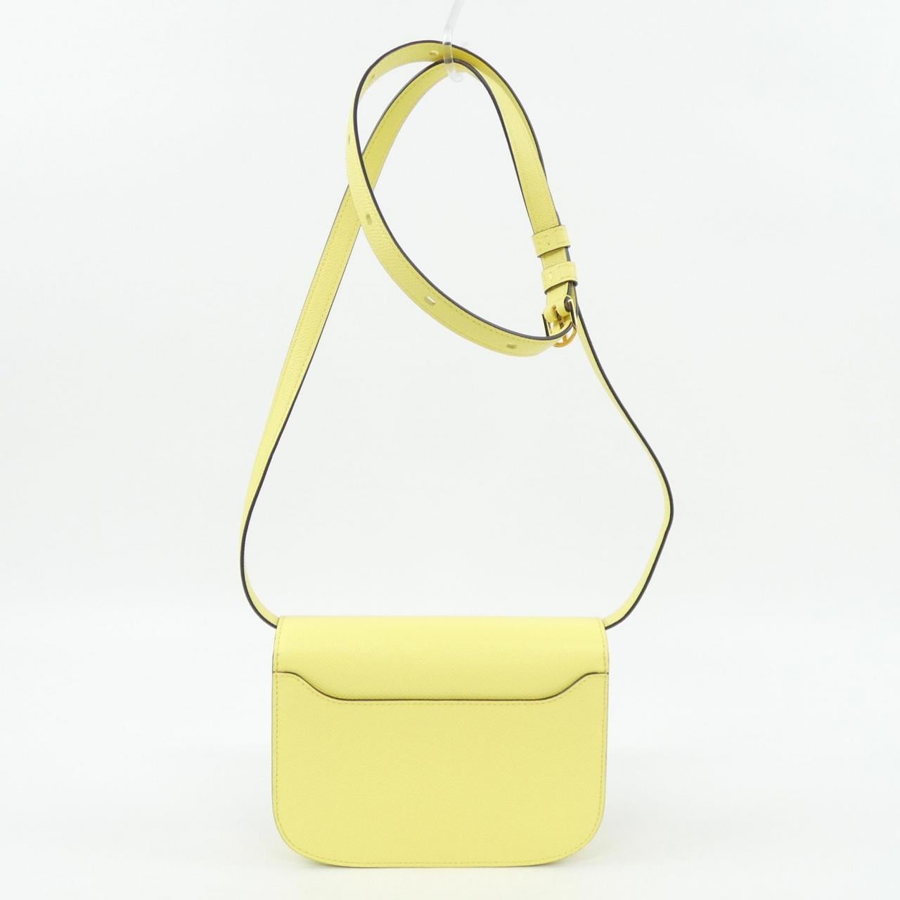 デルボー DELVAUX LINGOT BAG