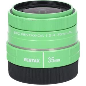 ＤＡ３５ｍｍ　Ｆ２．４ＡＬ