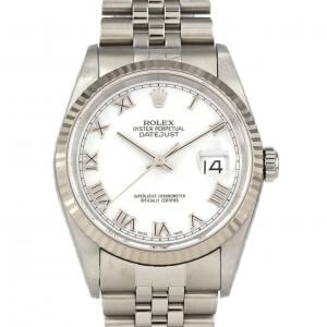 ロレックス デイトジャスト 16234 SSxWG 自動巻 K番