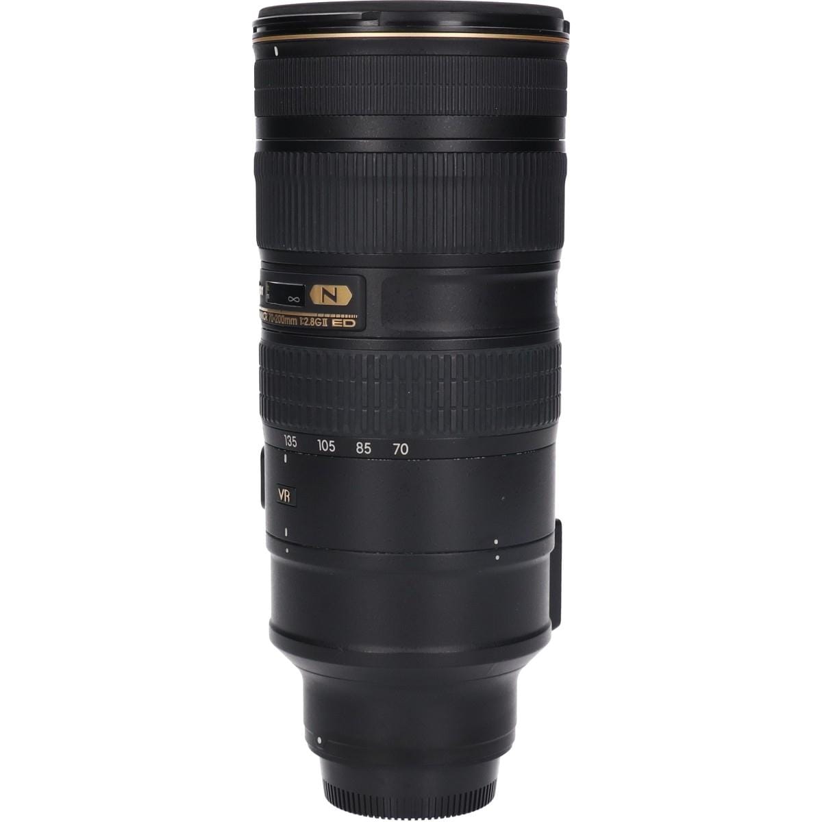 ＡＦ－Ｓ７０－２００ｍｍ　Ｆ２．８Ｇ　ＶＲＩＩ