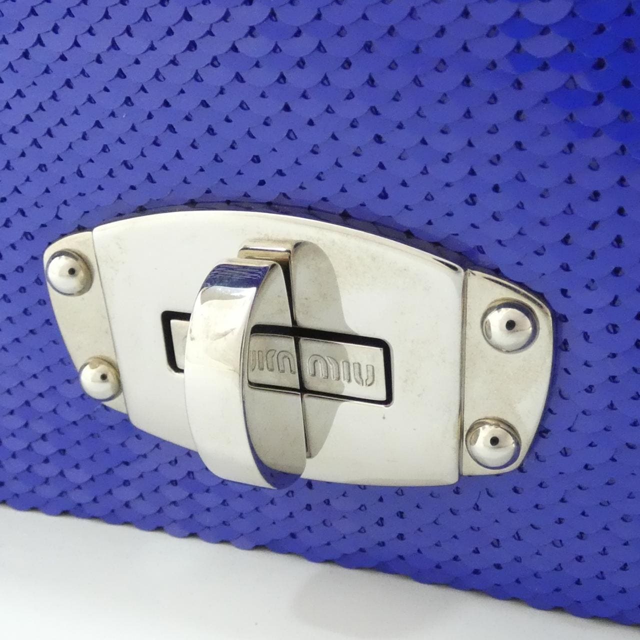 ミュウミュウ 5BD233 ショルダーバッグ