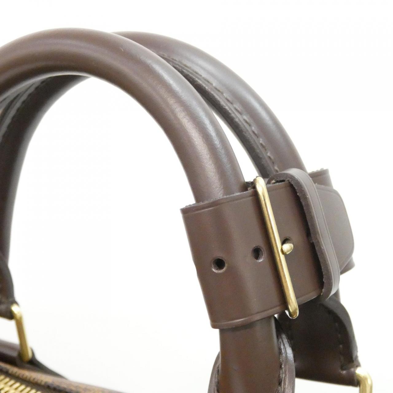 ルイヴィトン ダミエ キーポル バンドリエール 55cm N41414 ボストンバッグ