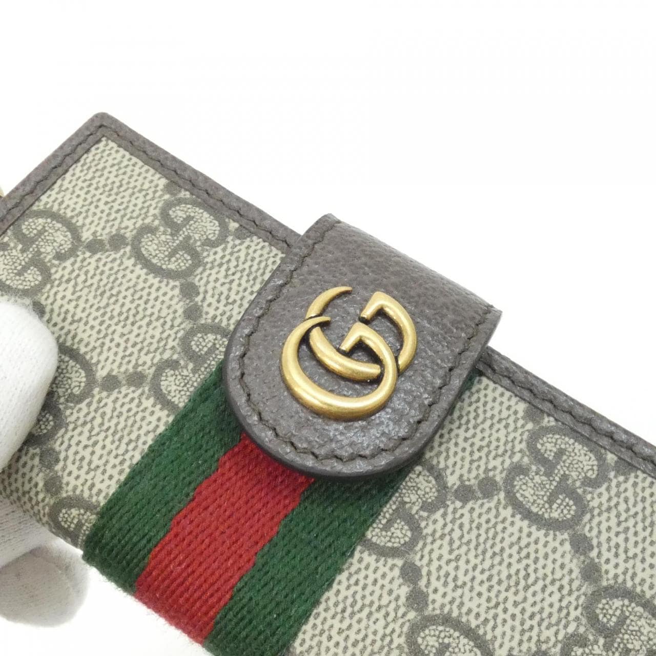 【新品】グッチ OPHIDIA 834272 FAEOI キーケース