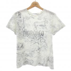 クリスチャンディオール CHRISTIAN DIOR トワルドゥジュイ TOILE DE JOUY 913T03JA428 Tシャツ