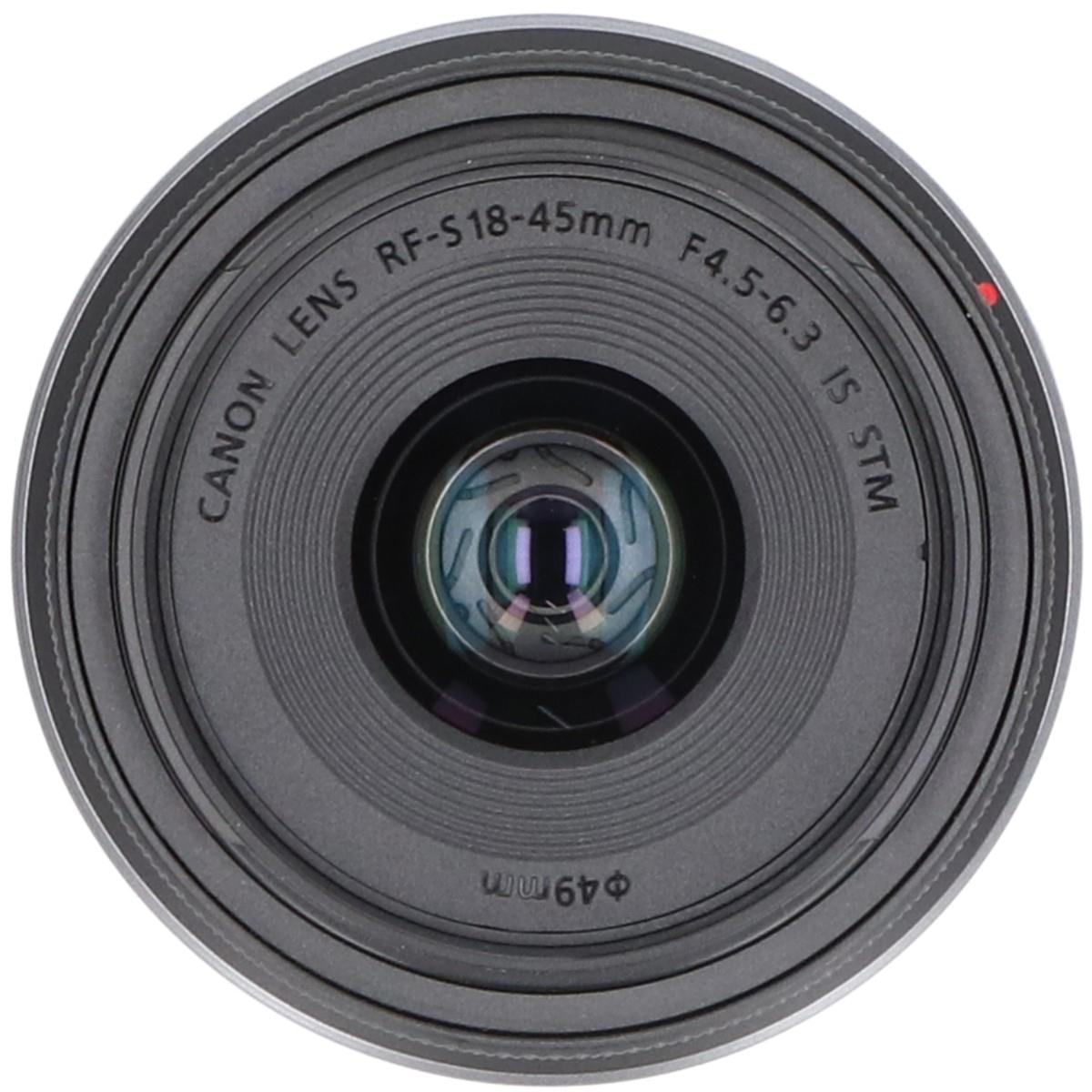ＲＦ－Ｓ１８－４５ｍｍ　Ｆ４．５－６．３ＩＳ　ＳＴＭ