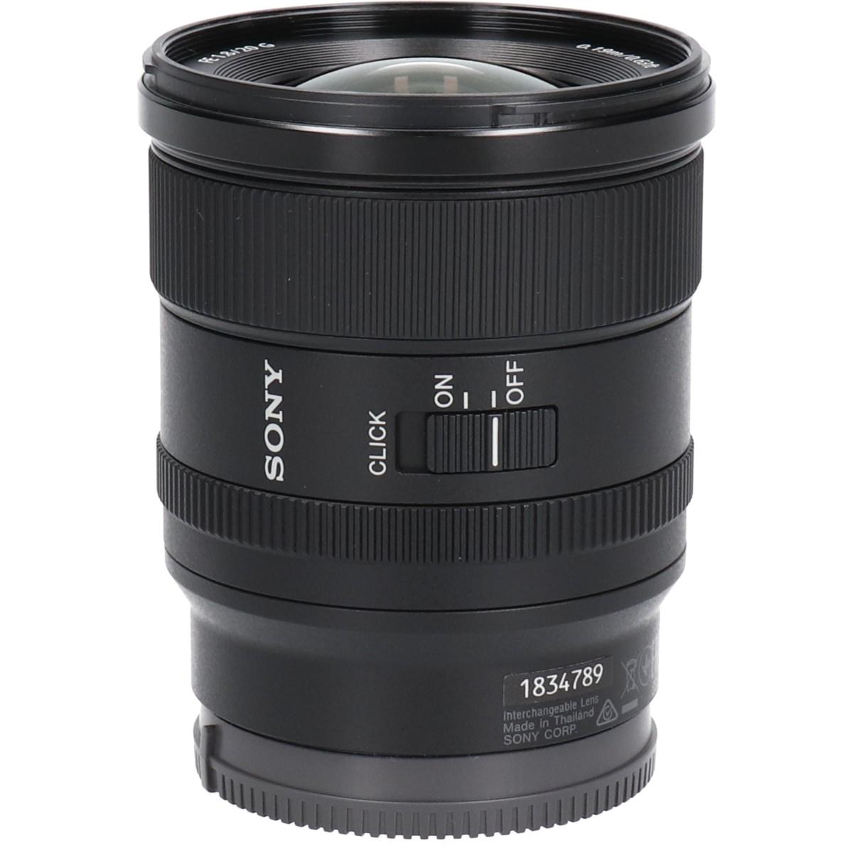 ＦＥ２０ｍｍ　Ｆ１．８Ｇ（ＳＥＬ２０Ｆ１８Ｇ）