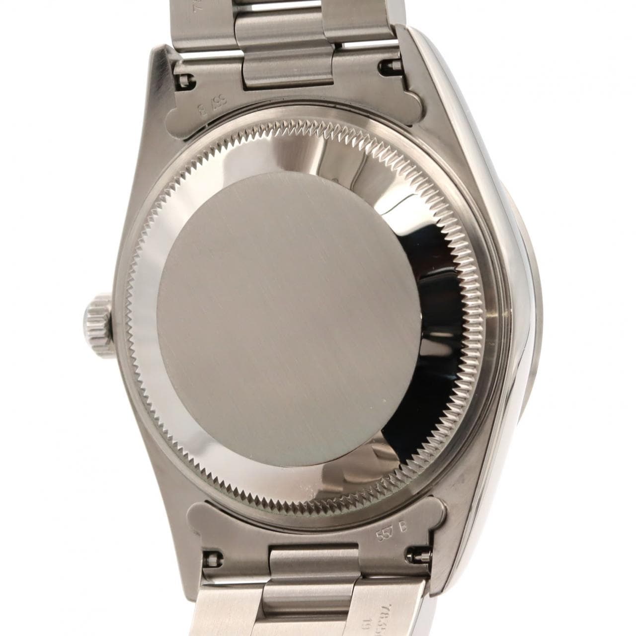 ロレックス オイスターパーペチュアルデイト 15200 SS 自動巻 U番
