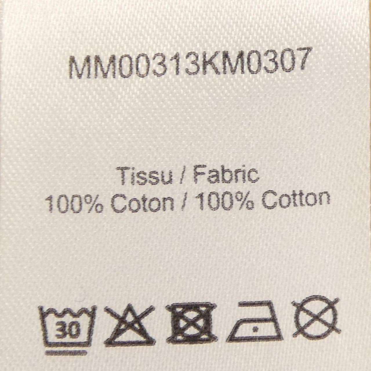 メゾンキツネ MAISON KITSUNE MM00313KM0307 スウェット