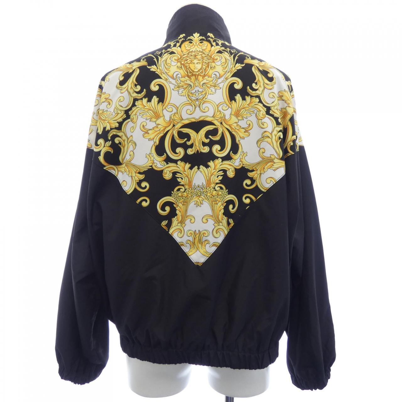 ヴェルサーチェ VERSACE ブルゾン