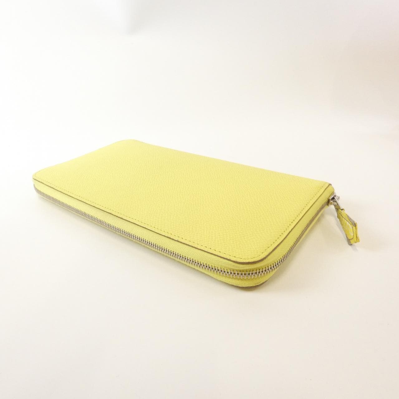 エルメス ボルデュック シルク イン クラシック 063213CK 財布