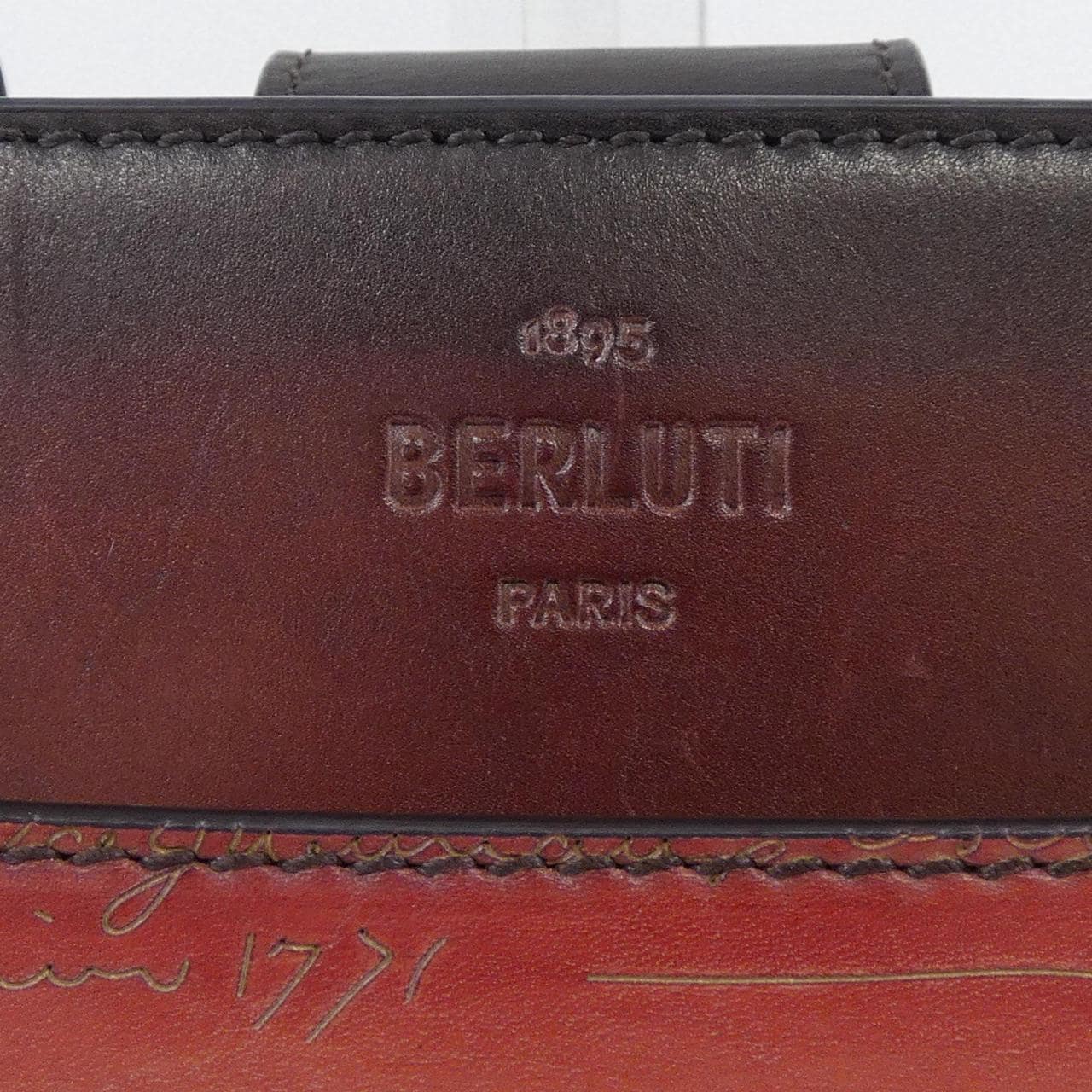Berluti BAG