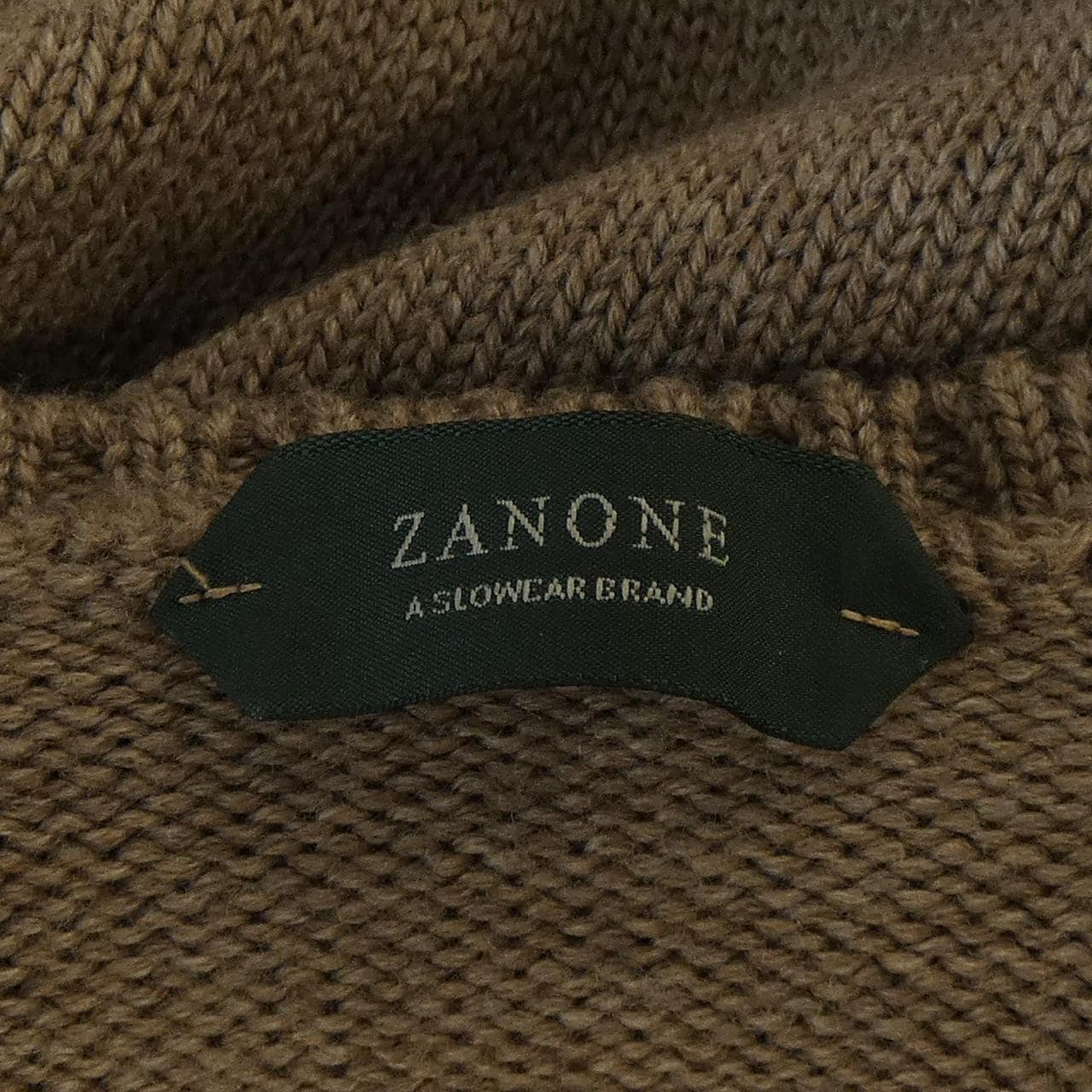 ザノーネ ZANONE ニット