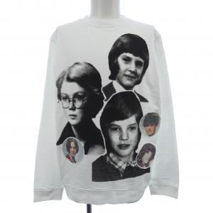 ラフシモンズ RAF SIMONS 211-M165A 19003-0010 スウェット