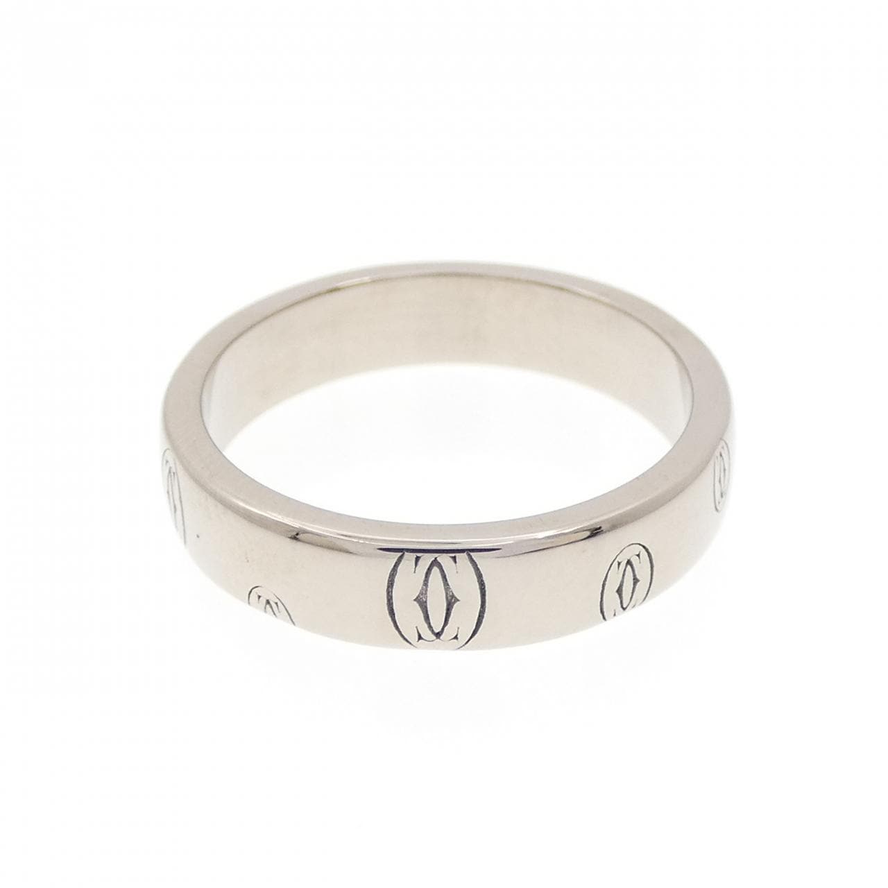 カルティエ ハッピーバースデー リング