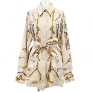 【ヴィンテージ】エルメス HERMES A PROPOS DES BOTTES ツイルレーヌ. ジャケット