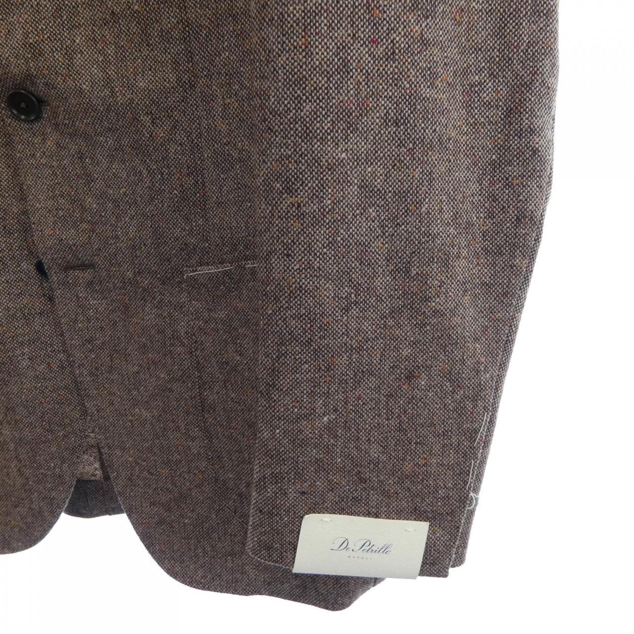 デペトリロ DE PETRILLO ジャケット