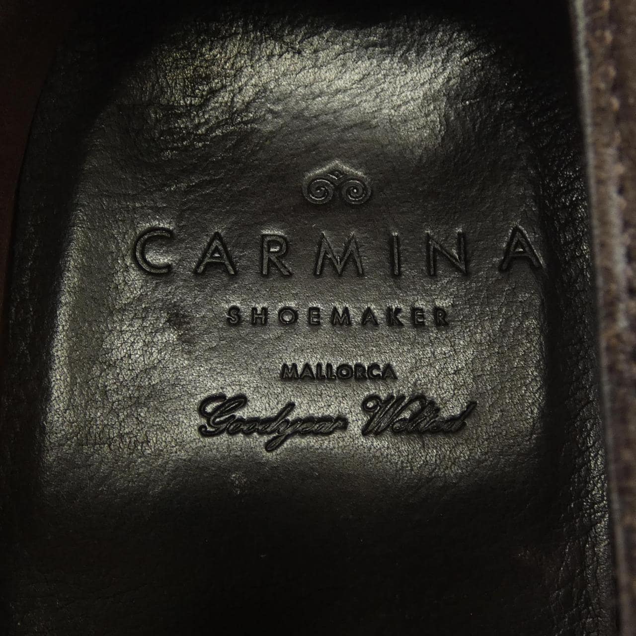 カルミナ CARMINA シューズ