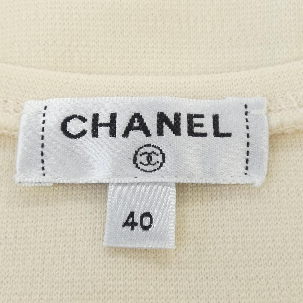 シャネル CHANEL P64484V21533 20A タンクトップ