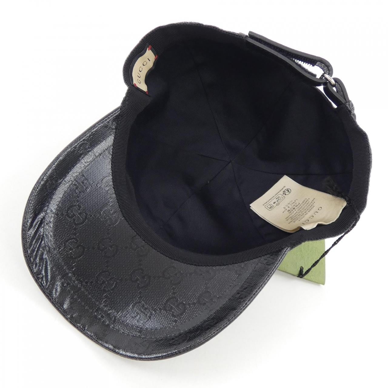 グッチ GUCCI 760147 4HA4C キャップ