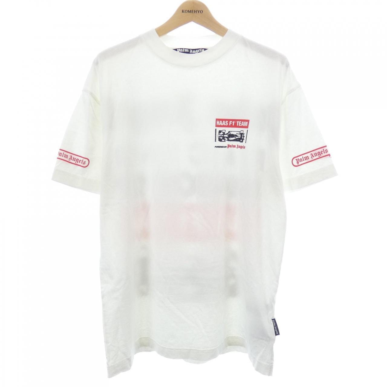 パームエンジェルス PALM ANGELS PMAA001T23JER014 Tシャツ